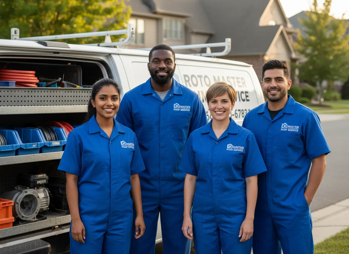 Sump Pump Installation company in Harlingen, TX